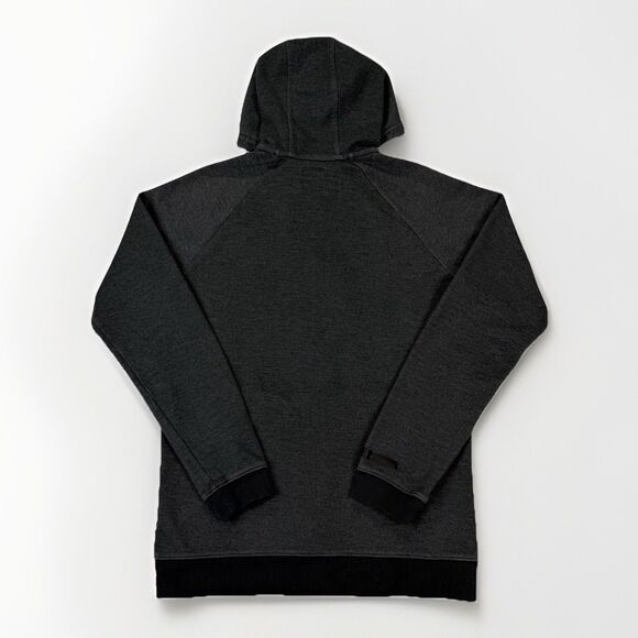 Under Armour Project Rock Hoodie Mens M All Day Hustle Bull Logo Full Zip - Picture 7 of 8